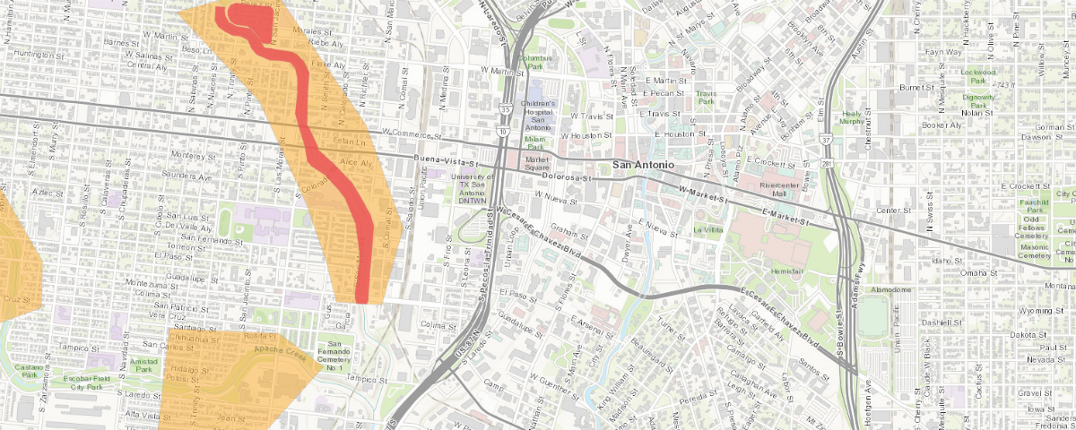 Watershed Master Plan Viewer